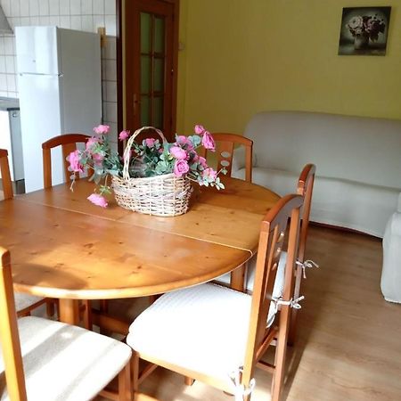 Casa Montse-Izquierda Apartment Colombres Luaran gambar