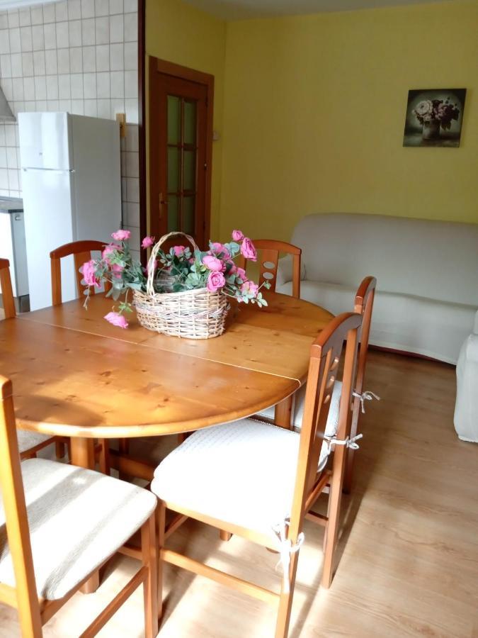 Casa Montse-Izquierda Apartment Colombres Luaran gambar