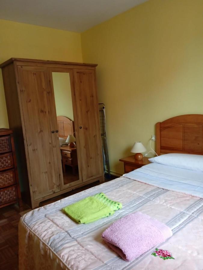 Casa Montse-Izquierda Apartment Colombres Luaran gambar